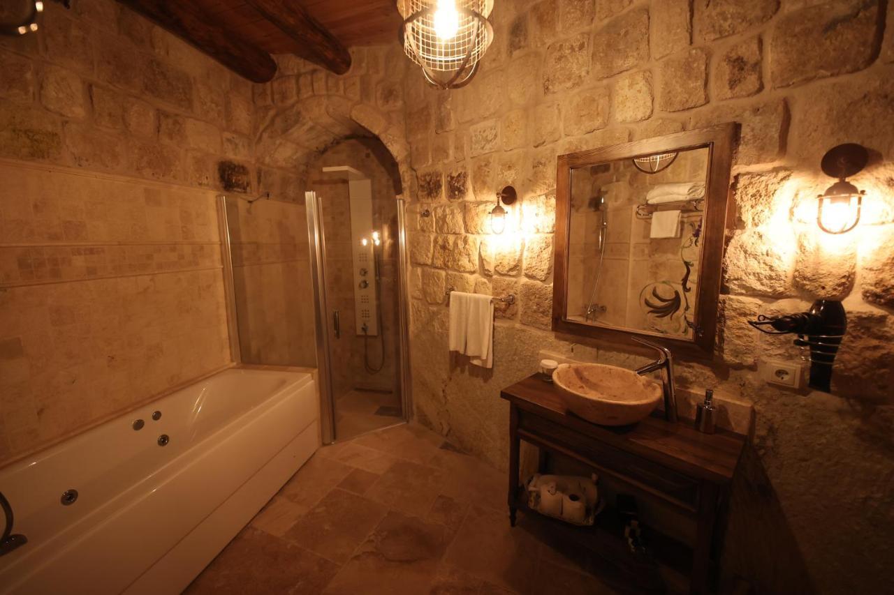 Uerguep Cave Suites エクステリア 写真