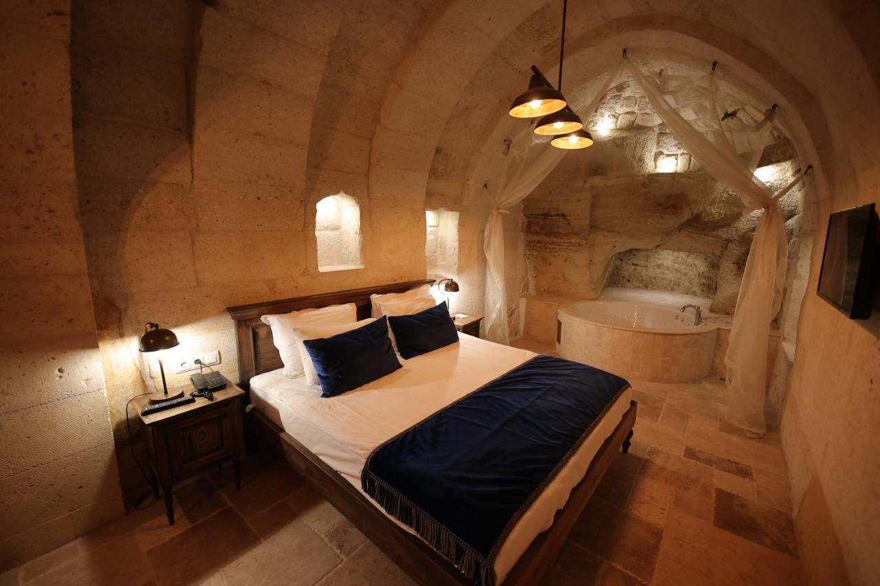 Uerguep Cave Suites エクステリア 写真