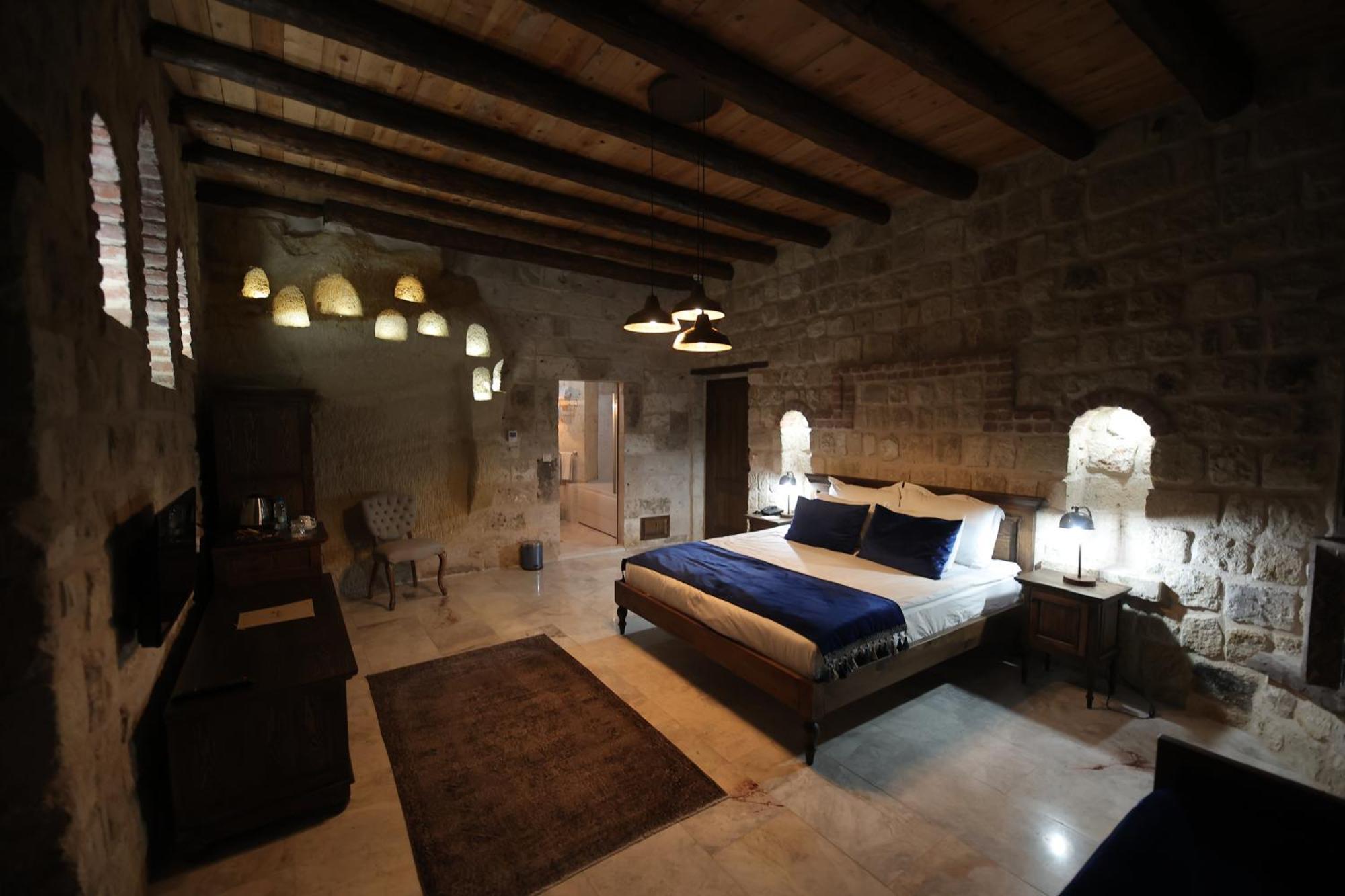 Uerguep Cave Suites エクステリア 写真
