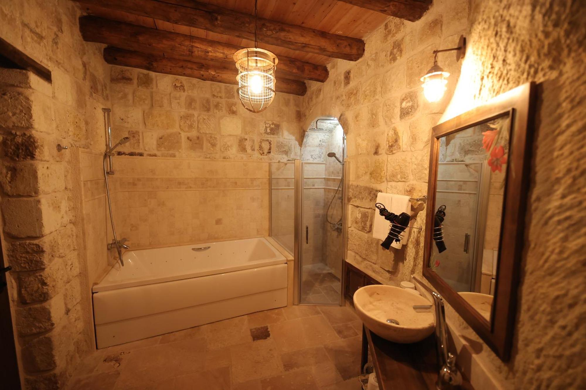 Uerguep Cave Suites エクステリア 写真