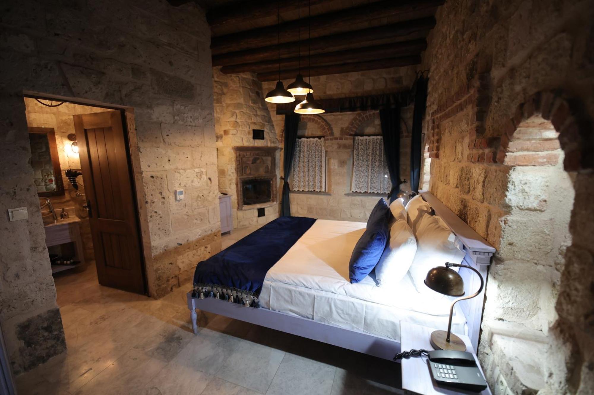 Uerguep Cave Suites エクステリア 写真