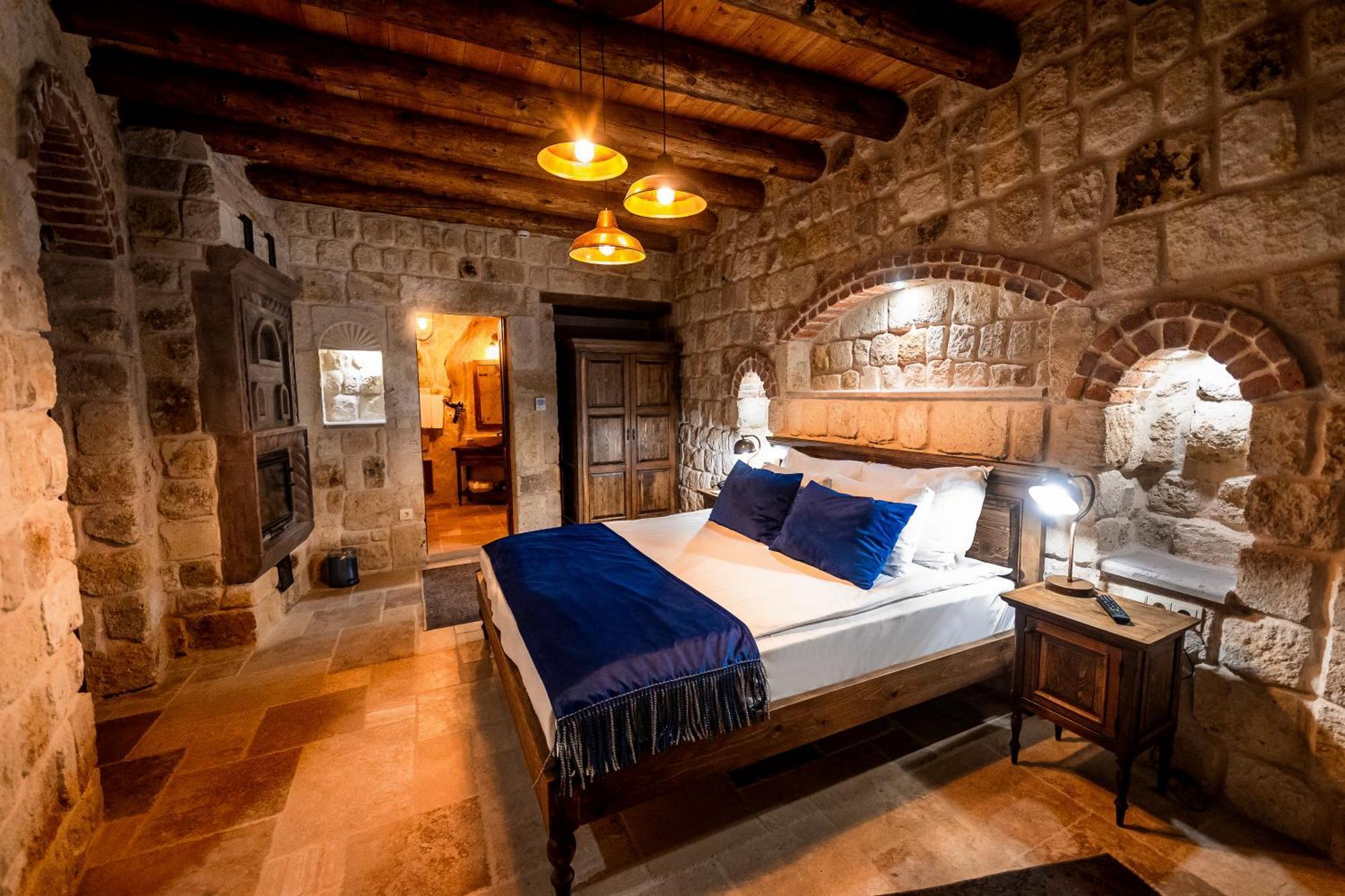 Uerguep Cave Suites エクステリア 写真